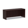 Alera Valencia Collection Credenza Shell 72" Mahogany - VA257224MY