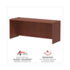 Alera Valencia Collection Credenza Shell 72" Medium Cherry - VA257224MC