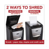 GBC AutoFeed+ 300X Super Cross-Cut Office Shredder, 300 Auto/10 Manual Sheet Capacity - GBCWSM1757608