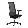 Eurotech by Raynor Adapt Hi-Back Chair Black - ADAPT-HI