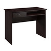 Bush 40"W Writing Desk Espresso - WC31840