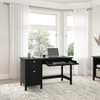 Bush Broadview Collection Single Pedestal Desk - BDD254CBL-03