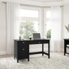 Bush Broadview Collection Single Pedestal Desk - BDD254CBL-03