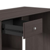 Bush Furniture Cabot 48W Computer Desk with Storage Heather Gray - WC31747