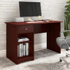 Bush Furniture Cabot 48W Computer Desk with Storage Harvest Cherry - WC31447