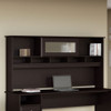 Bush Cabot Collection 72" Hutch Espresso Oak - WC31873