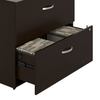 Bush Furniture Lateral File Cabinet - OIAH011MRSU