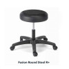 Cramer Fusion Round Stool Desk-to-Counter Height Hand Activation - RP0L1