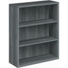 HON 10500 Series Bookcase 3-Shelf, Assembled - 105533LS1