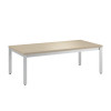 Bush Furniture Arrive Coffee Table Natural Elm - AVT148NE