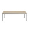 Bush Furniture Arrive Coffee Table Natural Elm - AVT148NE