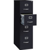 Lorell Fortress Series 25" Commercial-Grade Vertical File Cabinet - LLR60650