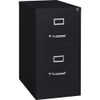 Lorell Fortress Series 22" Commercial-Grade Vertical File Cabinet - LLR42291