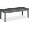 HON Laminate Coffee Table Sterling Ash - 80191LS1