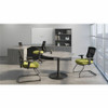 Lorell Essentials Series Rectangular Desk Shell 66x30  Weathered Charcoal  - LLR69546
