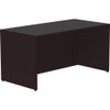 Lorell Essentials Series Rectangular Desk Shell 60x30  Espresso  - LLR18208