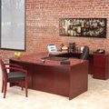 Mayline Luminary Series Veneer - Cherry