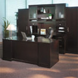 Mayline Sorrento Series Veneer - Espresso