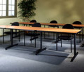 Mayline Tiffany Industries T-Mate Training Tabl