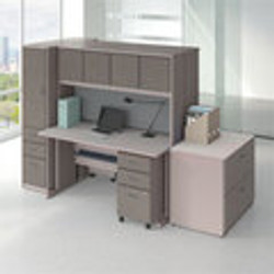 Bush Series A - Pewter Finish