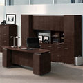 HON Announce Series Veneer Desking