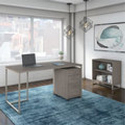 Kathy Ireland by Bush Method Collection - Cocoa