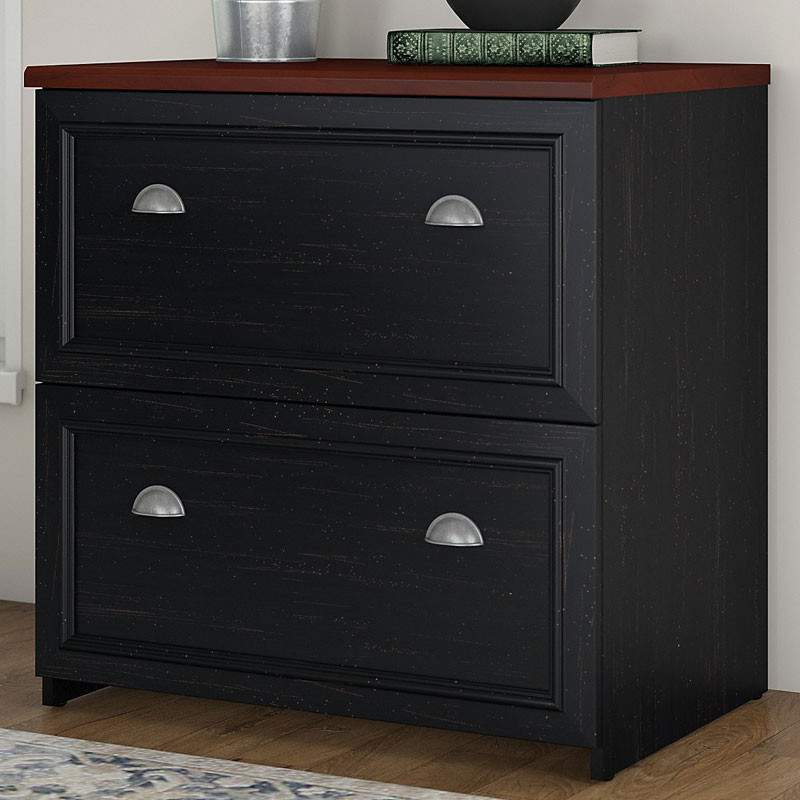 Bush Fairview Lateral File Cabinet WC53981-03 Free Shipping!