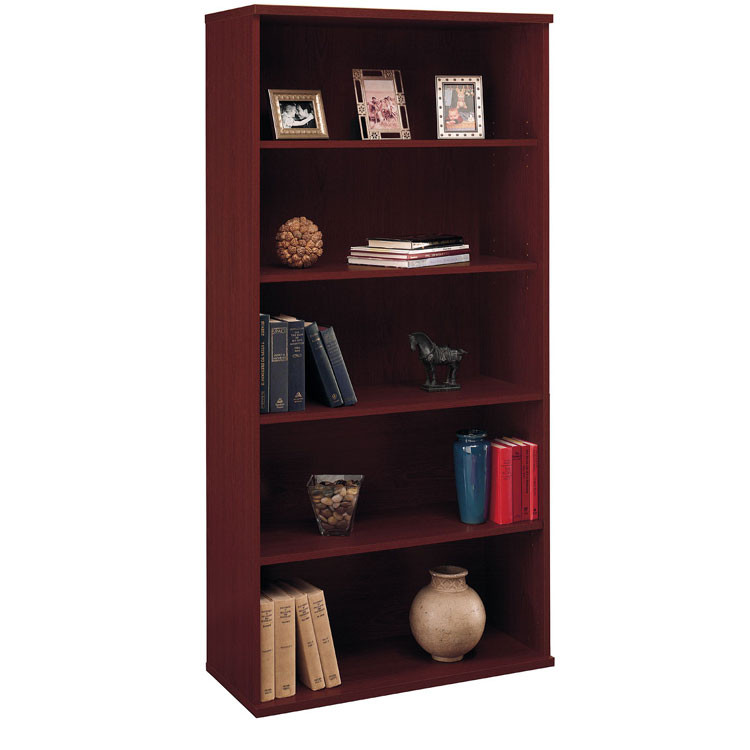Bush Furniture Series C Bookcase