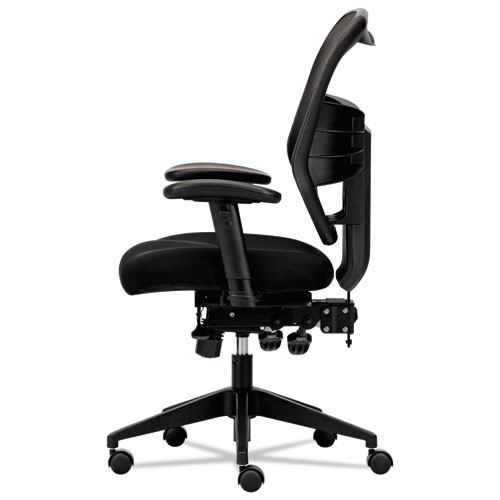 Basyx Black Mesh High-Back Chair BSXVL532MM10 Free Shipping!