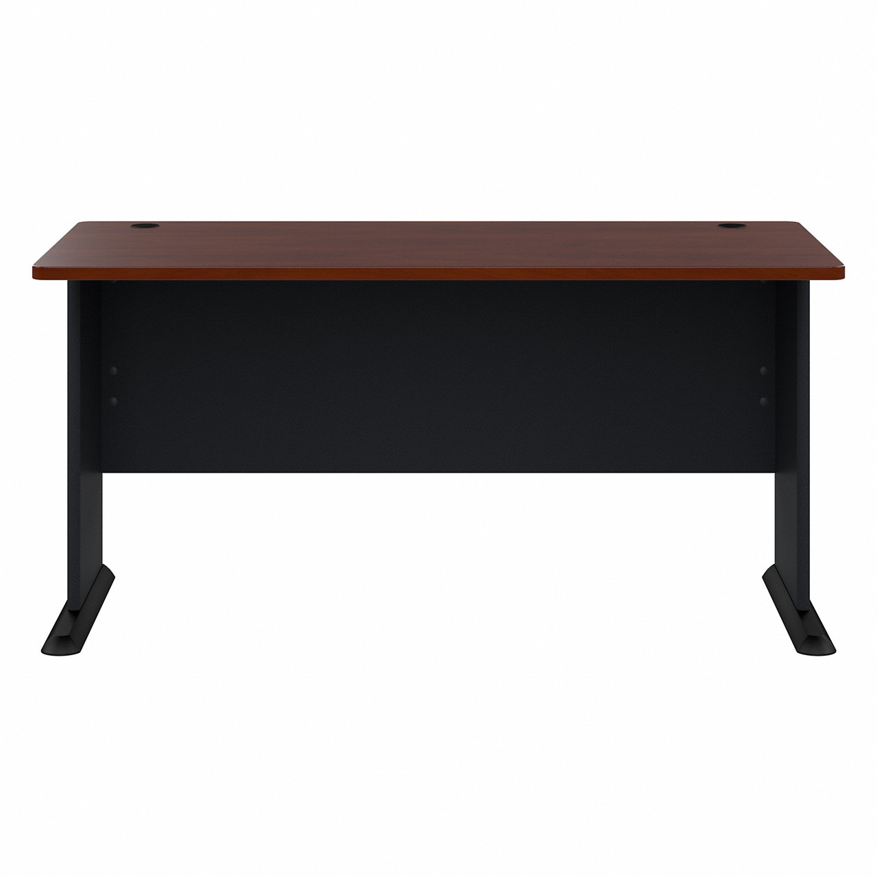 Bush WC90460A Series A Advantage 60 Desk Hansen Cherry Free Shipping