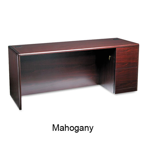 HON 10700 Series Single Pedestal Credenza 10707R Free Shipping!