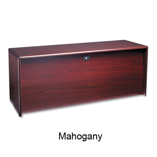 hna HON 10700 Series Single Pedestal Credenza 10707R Free Shipping!