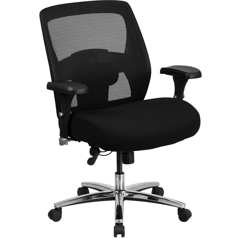 Flash Furniture HERCULES Series Office Chair - Thumbnail 2