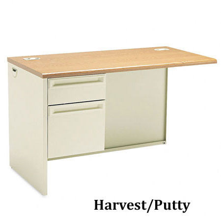 HON 38000 L Shaped Desk Workstation 38291R_38216L Free Shipping!