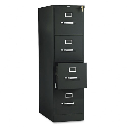 HON 510 4Drawer Metal Vertical File Letter 514P Free Shipping!