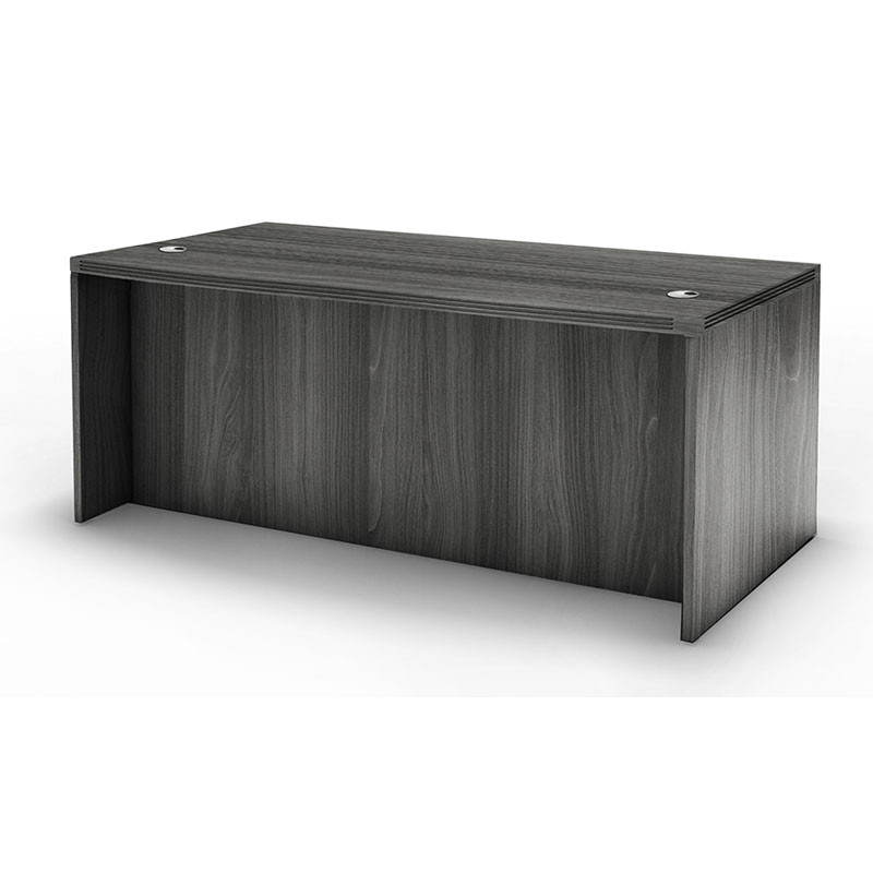 Safco Aberdeen Desk - Thumbnail 4