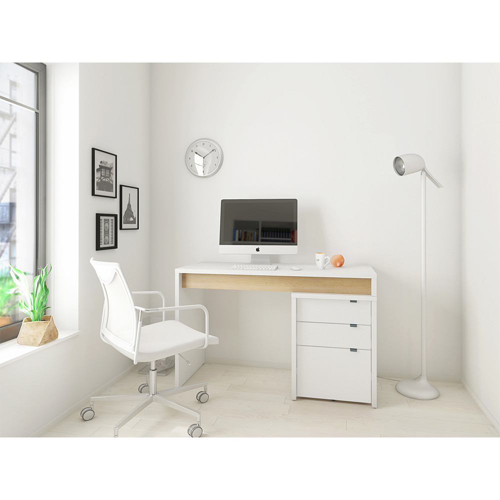 Nexera 211339 Chrono Collection Reversible Desk Panel Ships Free!