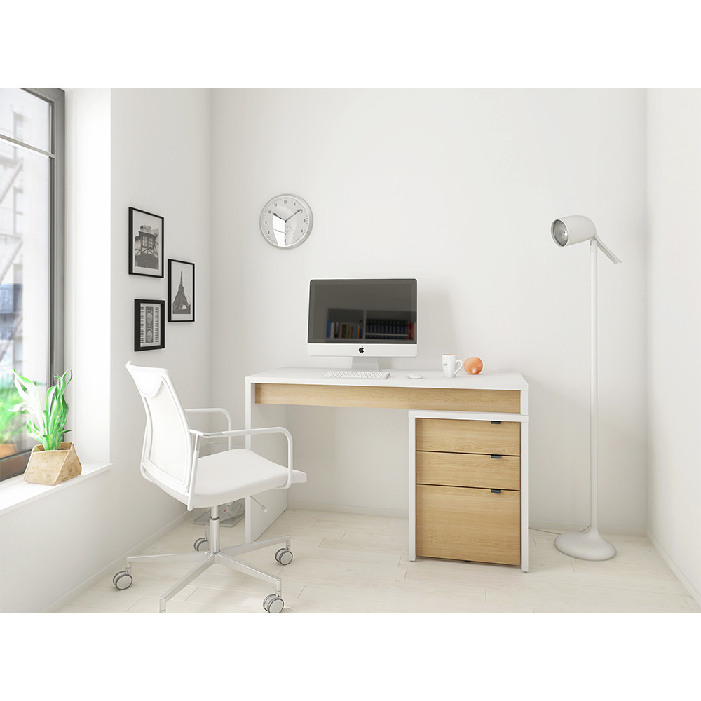 Nexera 211339 Chrono Collection Reversible Desk Panel Ships Free!