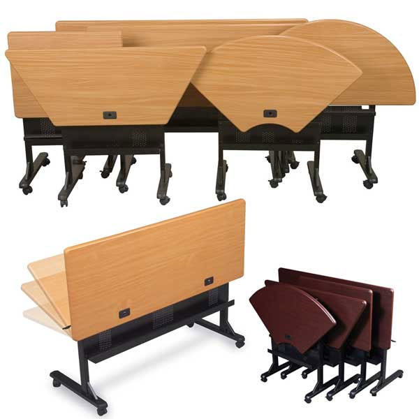 Mooreco 89879 Flipper Training Table 60 x 24 Free Shipping!