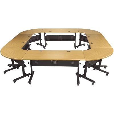 Mooreco 89879 Flipper Training Table 60 x 24 Free Shipping!