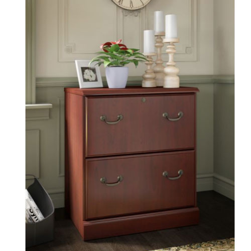 Bush Furniture Bennington Collection Lateral File