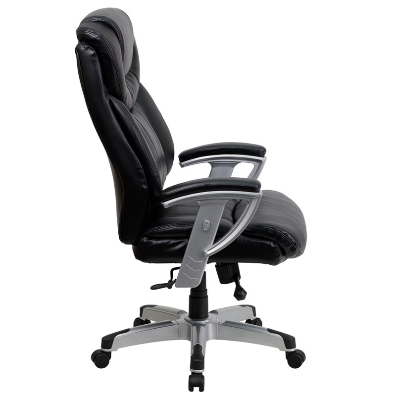 Flash Furniture HERCULES Series Big & Tall LeatherSoft Executive