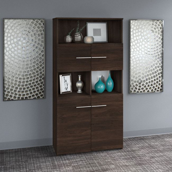 Bush Business Furniture Office 500 Bookcase - Thumbnail 4