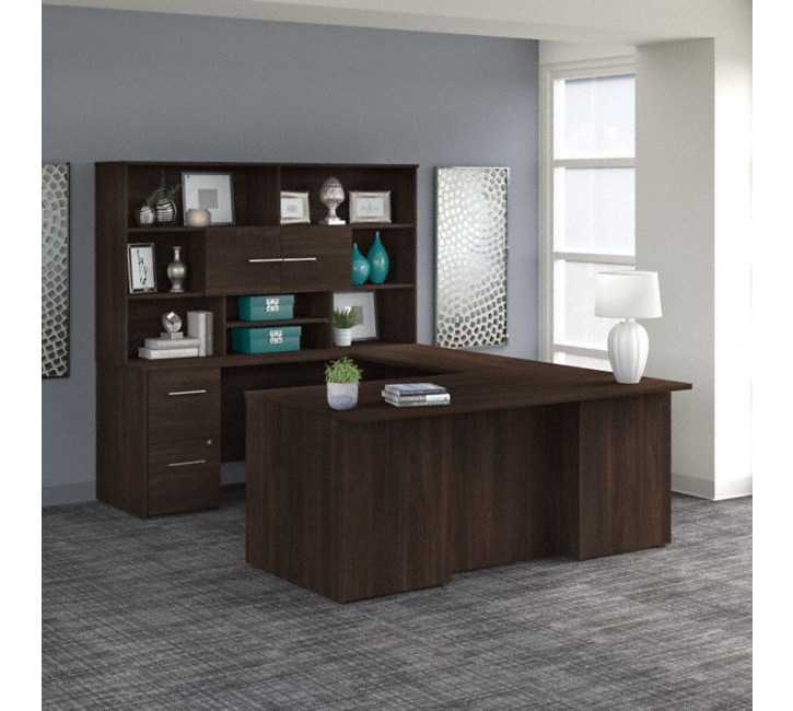 Bush Furniture Office 500 Executive Desk
