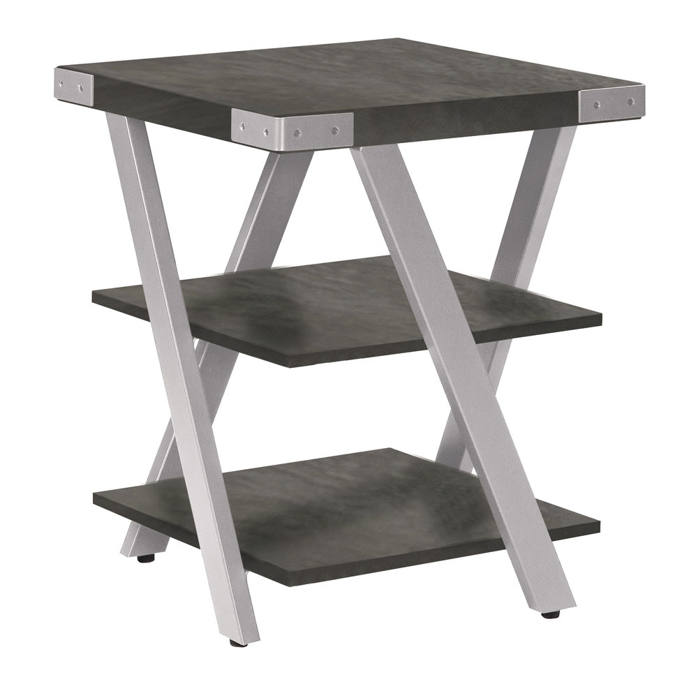 Safco Mirella End Table - Thumbnail 4
