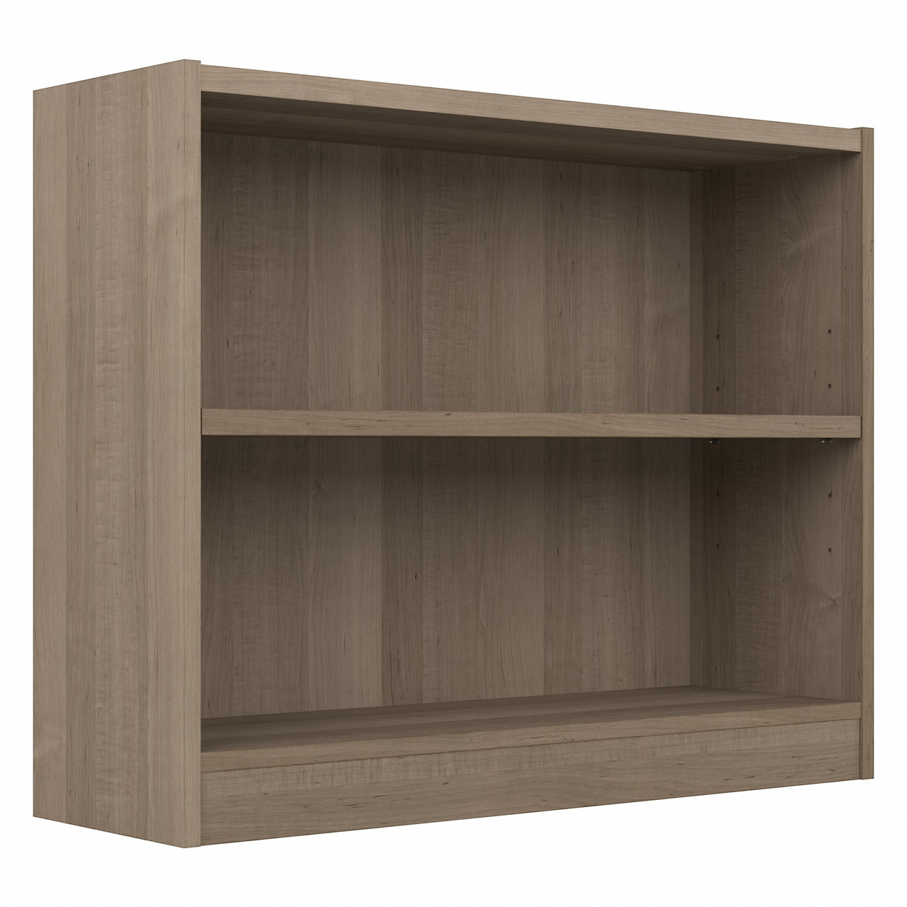 Bush Furniture Small 2 Shelf Bookcase WL12426 Free Shipping!
