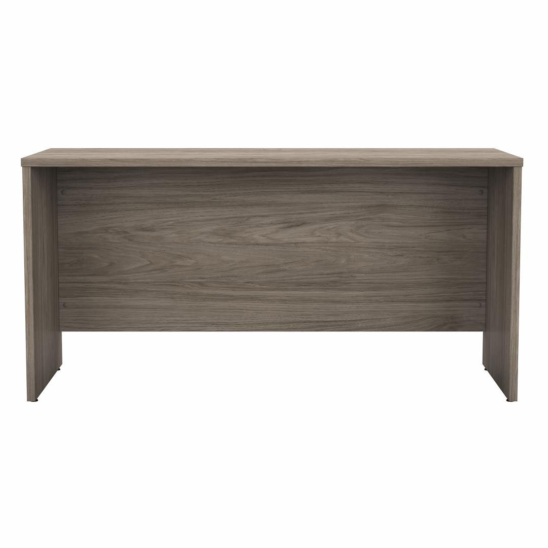 COUNTRY FURNITURE ATLANTA デスク Bush Home Lennox 60W Farmhouse L Shaped Desk with Storage Cabinets