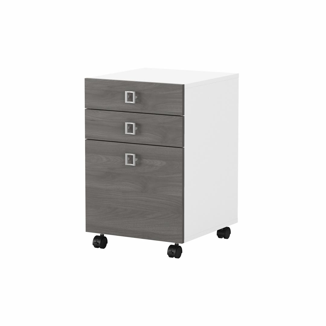 Bush Echo L-Shaped Desk