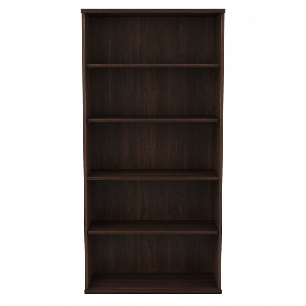 Bush Business Furniture Hybrid Tall 5 Shelf Bookcase on Sale!