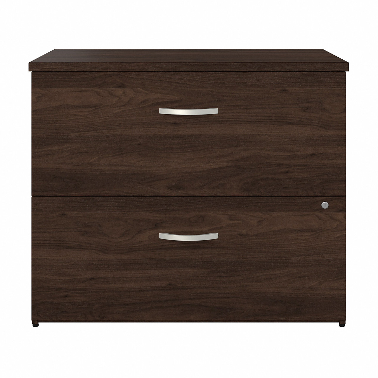 Bush Business Furniture Hybrid 2 Drawer Lateral File Cabinet